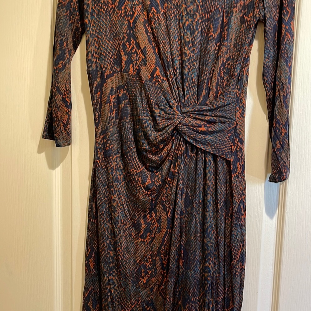 Joie midi dress size L